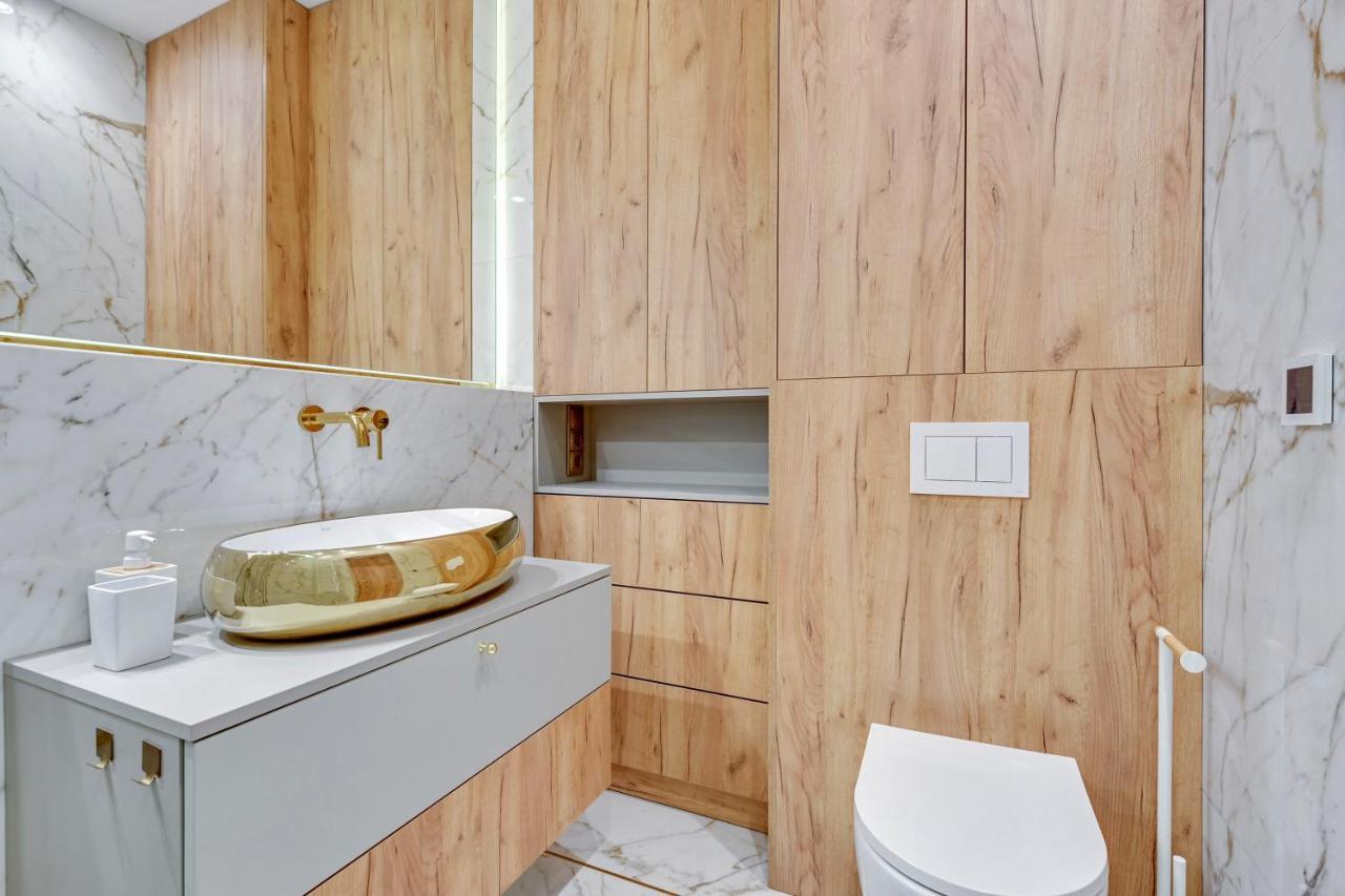 Botanica Premium Huoneisto Gdańsk