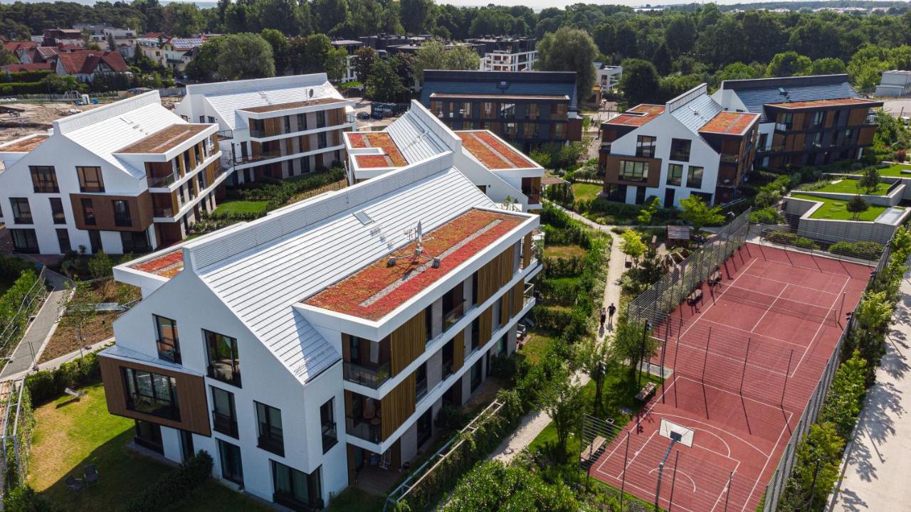 Botanica Premium Huoneisto Gdańsk