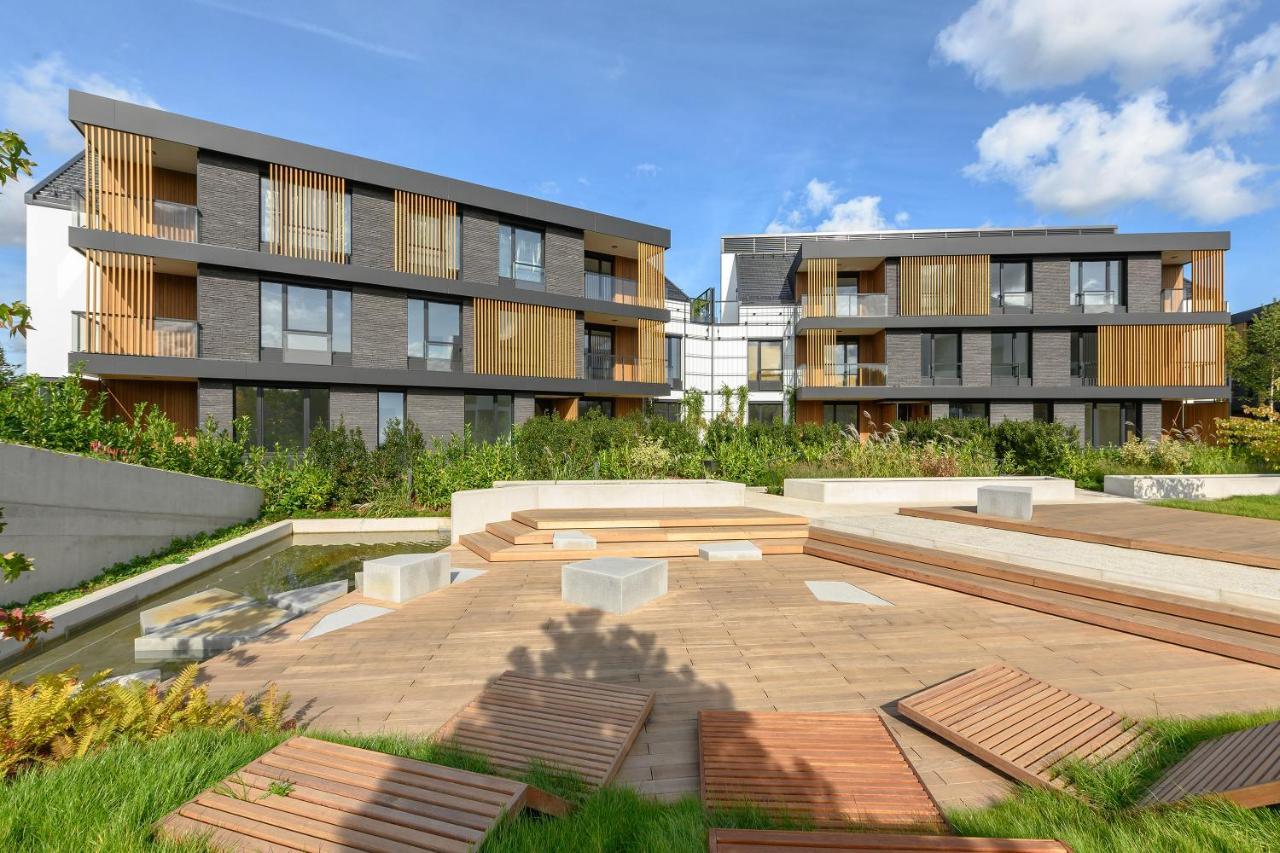 Botanica Premium Huoneisto Gdańsk